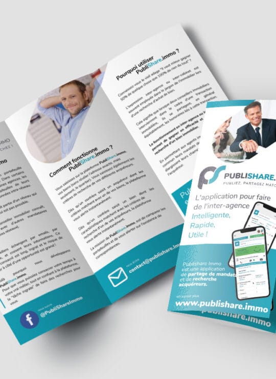 flyer-publish
